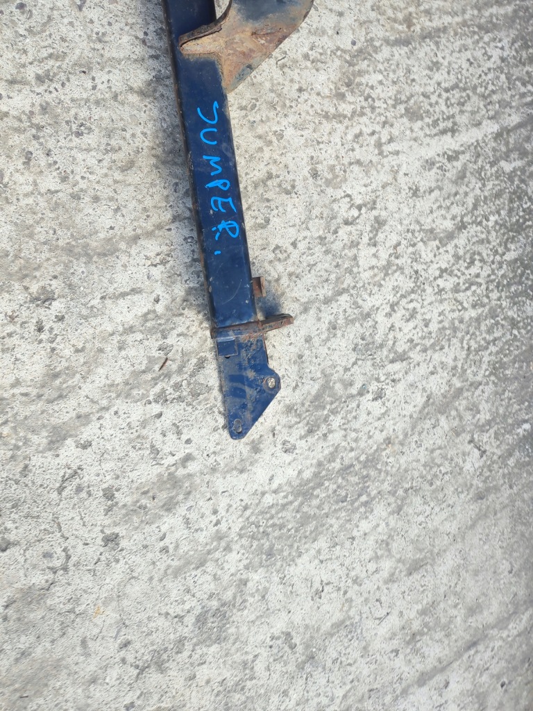 фото №9, Hak буксировочный citroen jumper 2019 rok