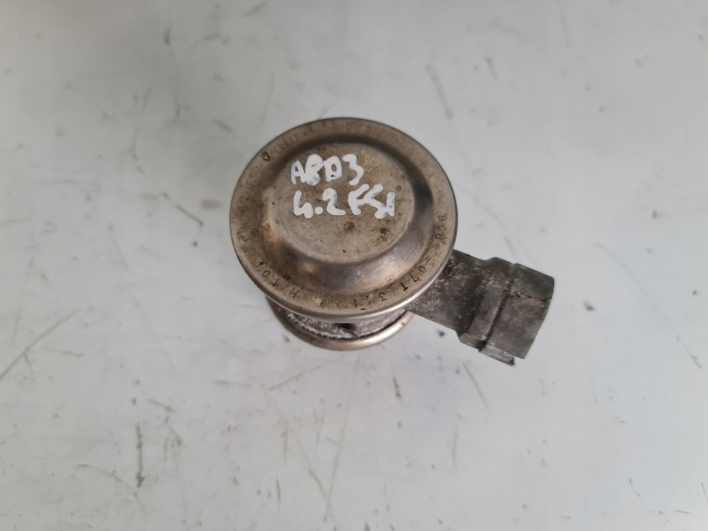 фото №1, Клапан egr audi a8 d3 4.2 fsi 079131101h
