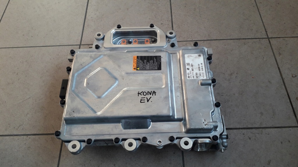 фото №1, Hyundai kona 21r модуль блок управления 36601-0e271