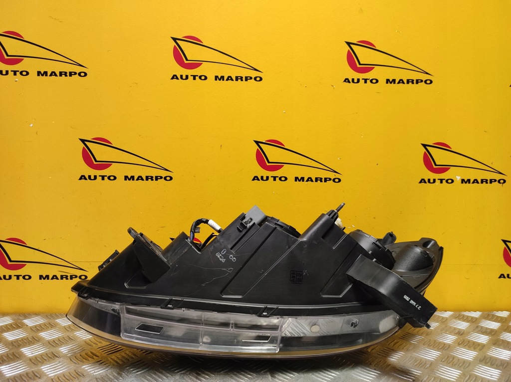 фото №10, Chevrolet trax 2017- фара лампа звичайна r usa