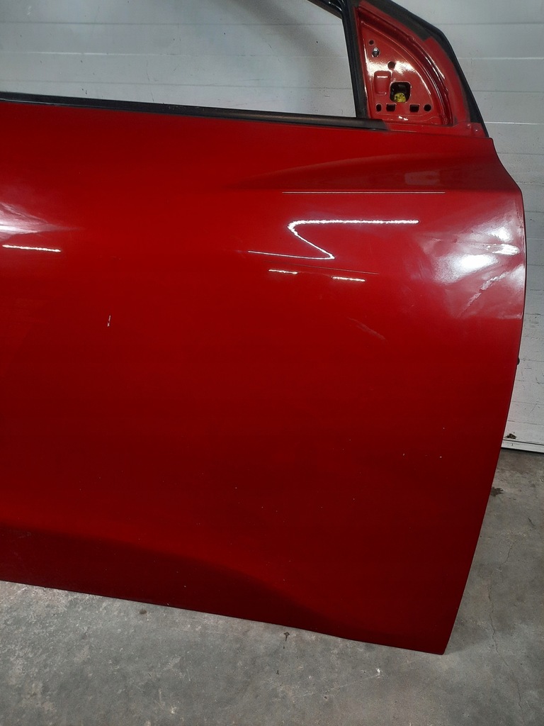 фото №5, Двері правий перед передні hyundai ix35 a0