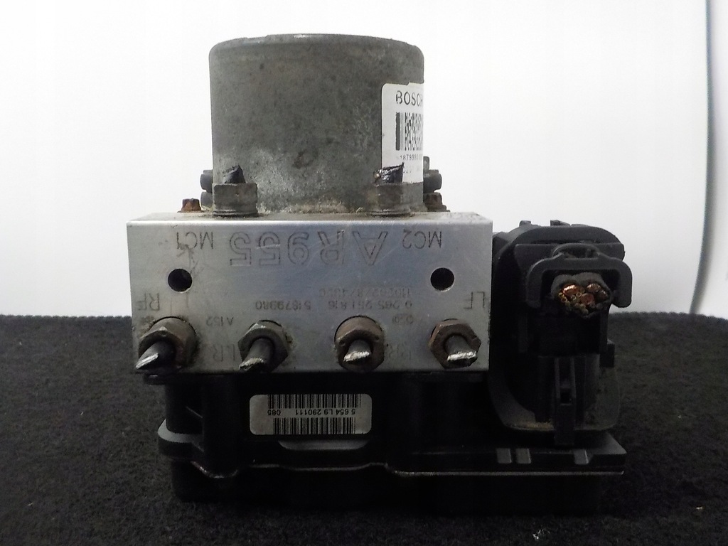 фото №9, Alfa romeo mito насос abs 0265251816 51879980 0265951710 ar955