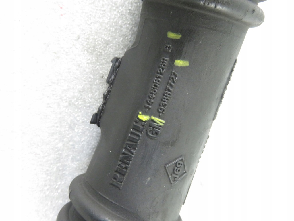 фото №7, Труба интеркулер opel vivaro b 1.6 cdti 144606126r 144606126rb 93867727