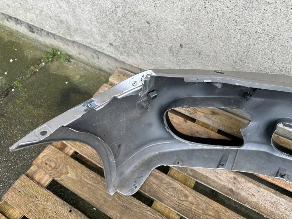 Бампер перед передний porsche panamera i 1 970 turbo 97050531109 полный в Украине