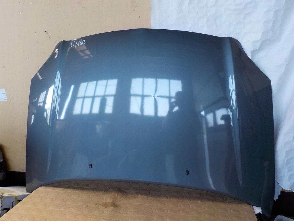 фото №1, Toyota avensis 2.2 d-cat капот