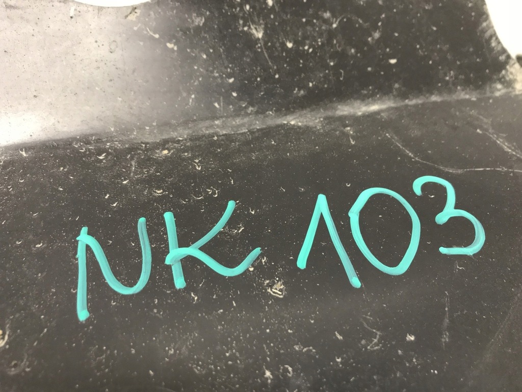 фото №7, Підкрилок лівий задня dodge nitro 06-11 оригінал