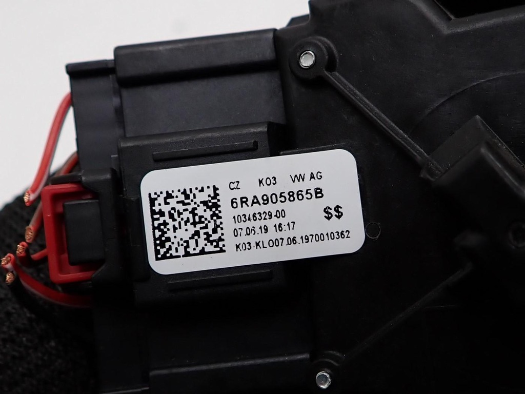 фото №7, Замок зажигания 2x ключ europa комплект 1k0905851 seat ibiza v 6f fr 19r