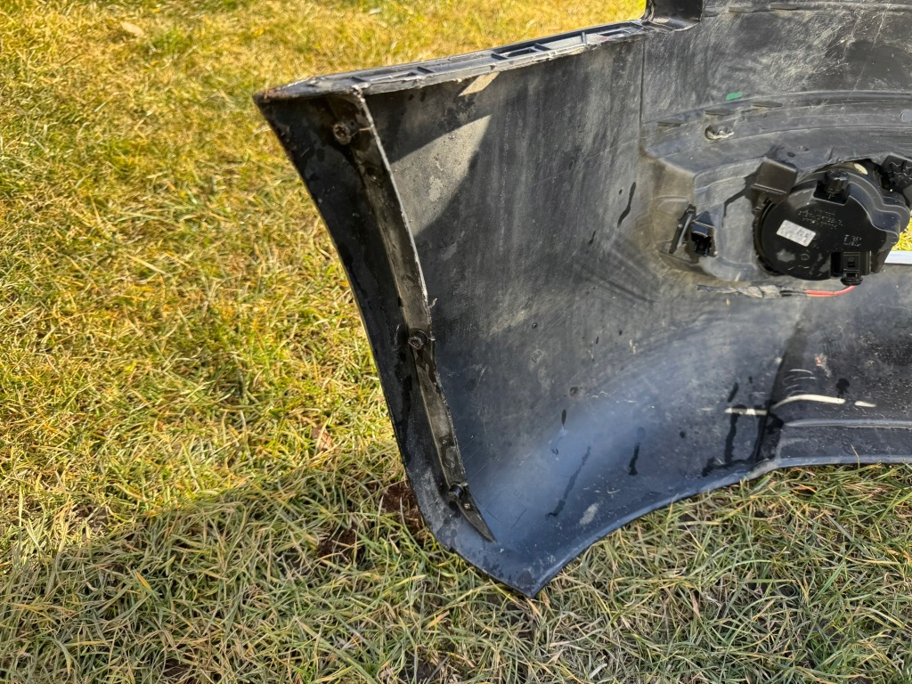 Бампер передний перед kompletny решётка радиатора решётка радиатора audi a6 c6 04-08 лак: lz5d Цена