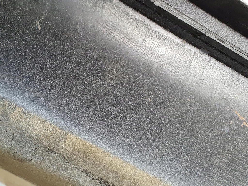 фото №8, Молдинг накладка порог правая alpinweiss 3 bmw 5 f10