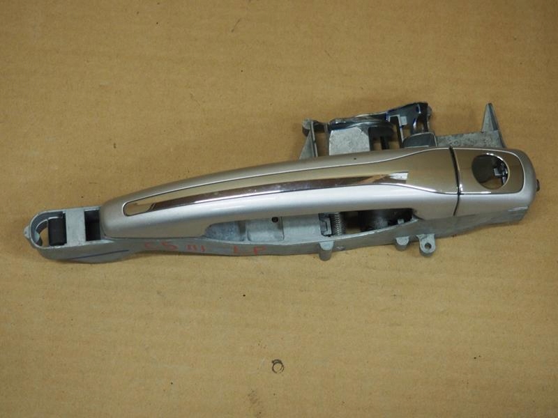 фото №2, Ручка зовнішня двері лівий перед citroen c5 iii