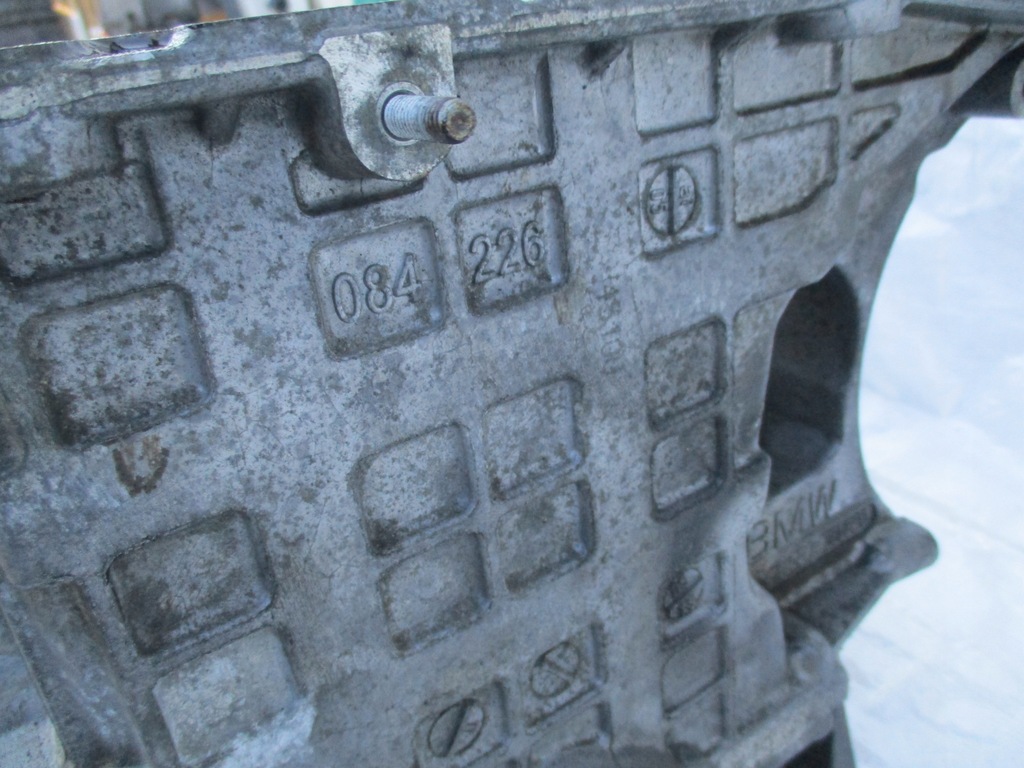 фото №8, Блок двигуна bmw e60 e61 e90 e91 e92 e93 e87 e81