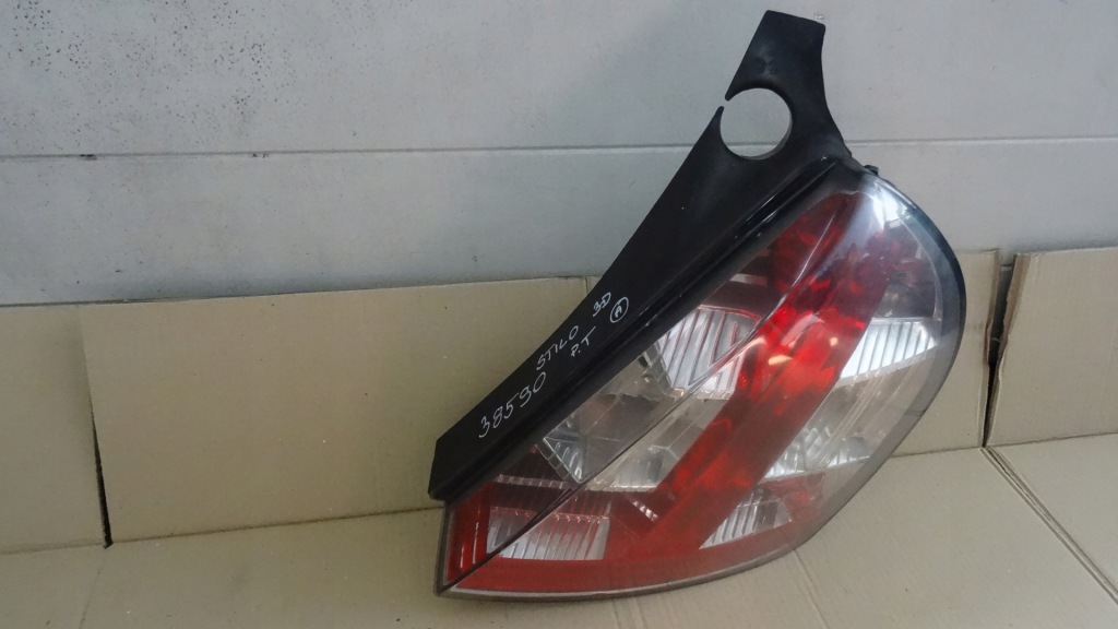 фото №2, Stilo i 1 лампа правий задня 3d