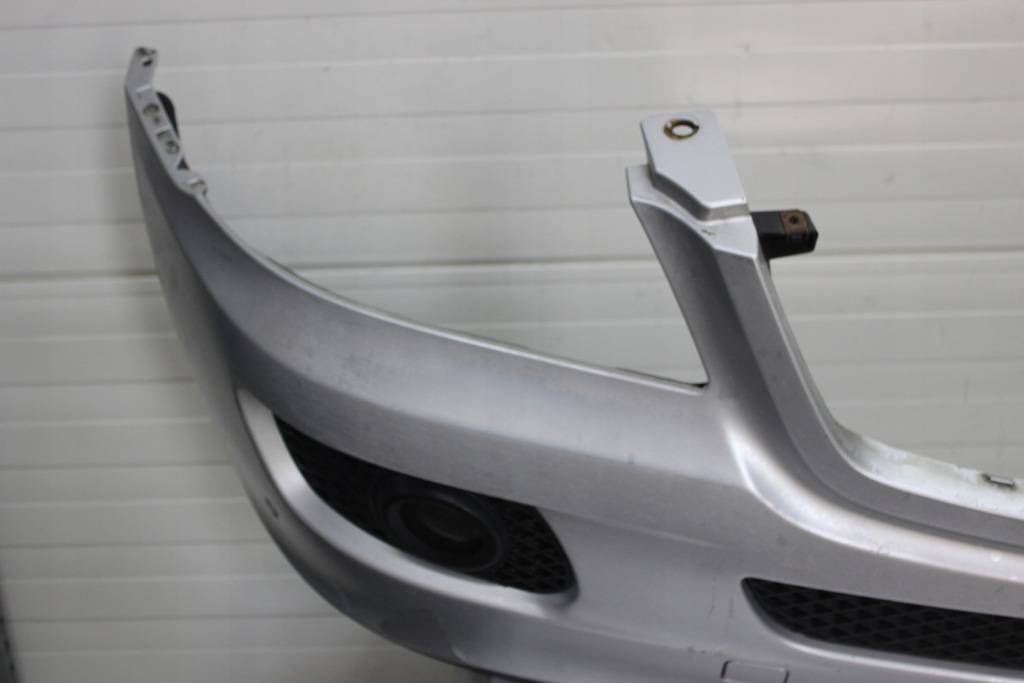 фото №13, Mercedes ml w164 бампер перед передній 775 przed liftem неоригінальні pdc