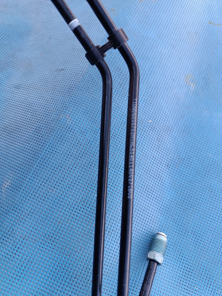 фото №5, Mini f55 f56 f7 шланг тормозной перед