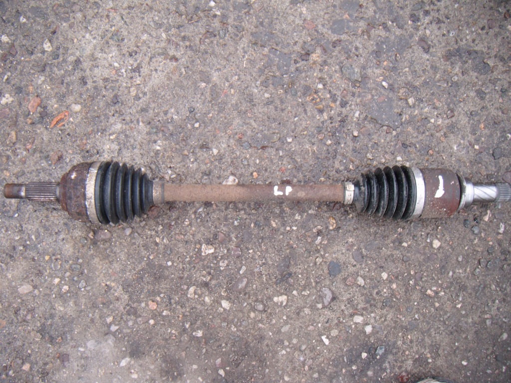 Renault modus 04-12 1.2 b приводной вал левый перед левая передняя Цена