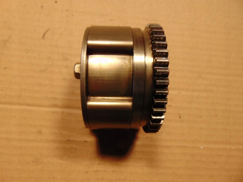 фото №4, Колесо faz распределительного вала nissan primera p12 1.8 бензин