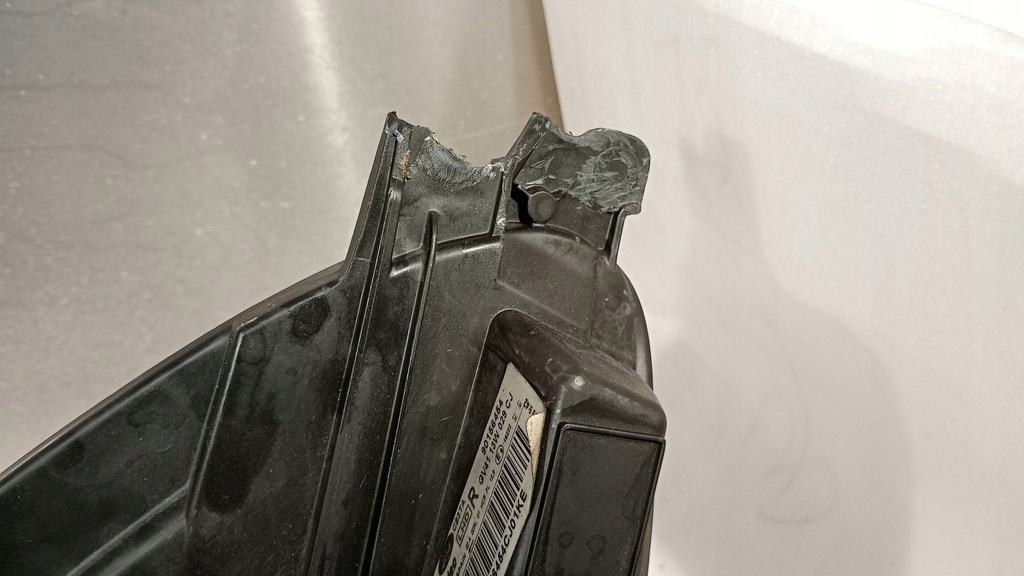 фото №10, Ford kuga / escape mk2 lift 16-19 фара лампа правый перед передняя c505