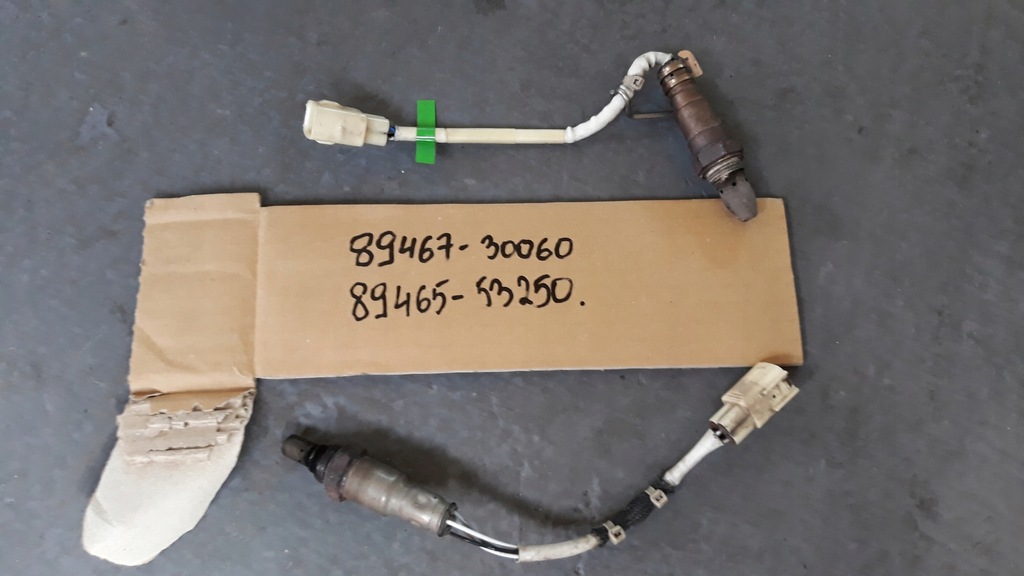 фото №1, Lexus is iii 300h 2013- датчик лямбда-зонд 89467-30060