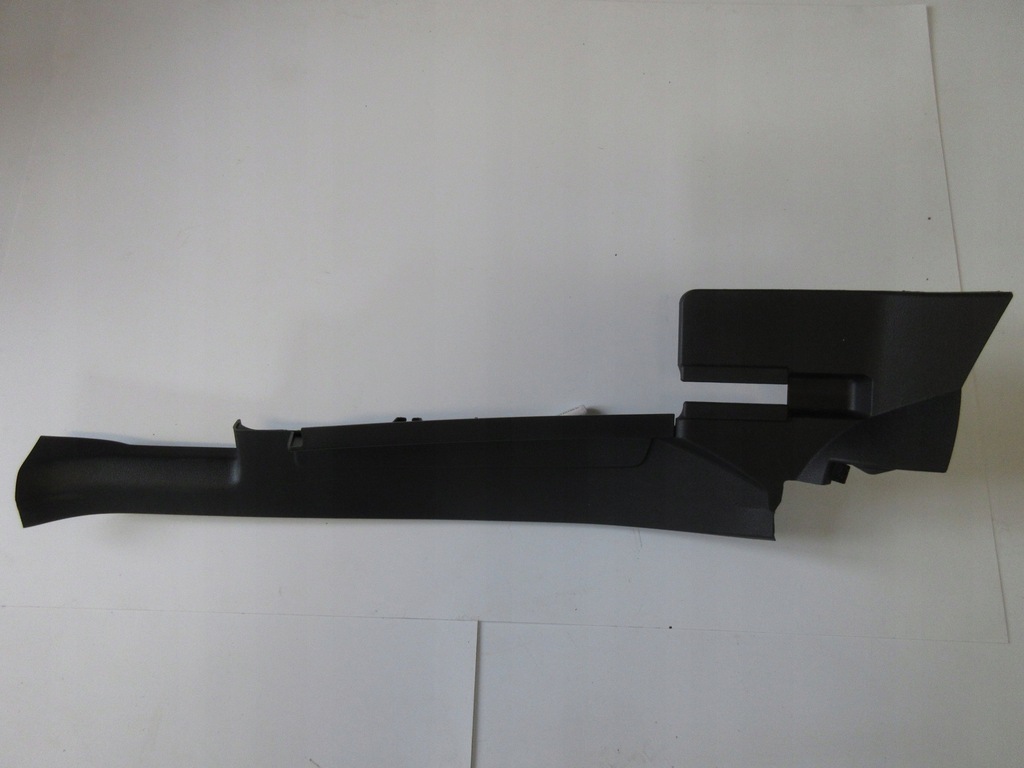 фото №1, Verso защита стойка порог молдинг левый задняя