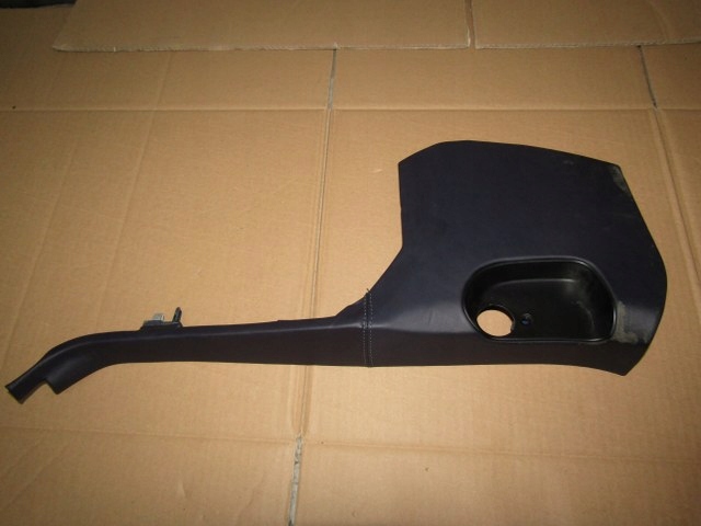 фото №1, Bentley continental gt защита стойка порог левая