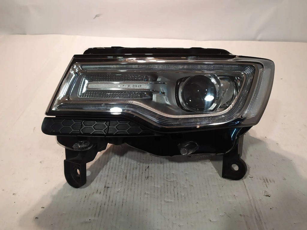 фото №4, Лампа лівий перед jeep cherokee