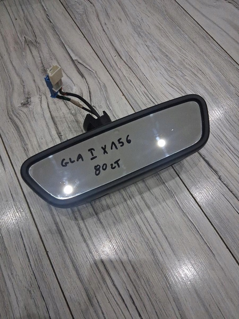 фото №1, Дзеркало заднього виду внутрішнє mercedes-benz gla x156 026534