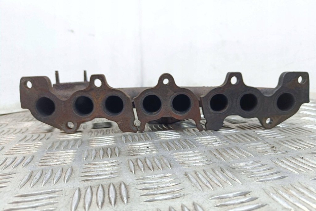 фото №8, Коллектор выпускной citroën c4 picasso i ud_ 9681670480 2.0l дизель 100kw