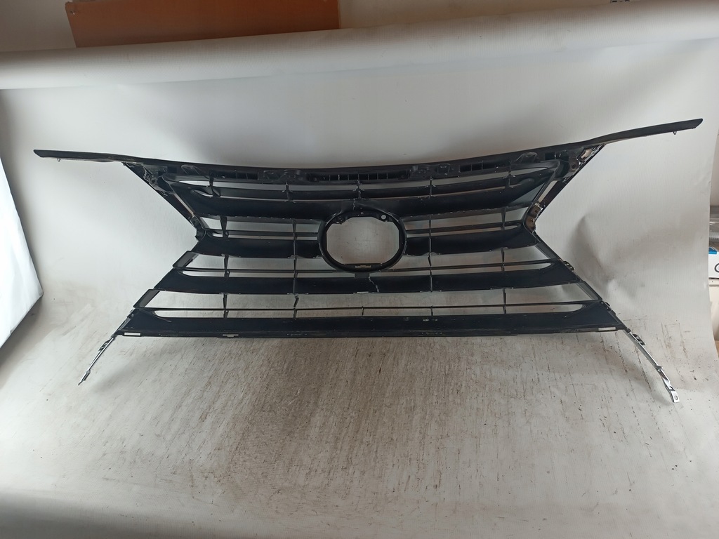 фото №11, Lexus nx 2014-2017 решётка радиатора решётка радиатора бампера решётка