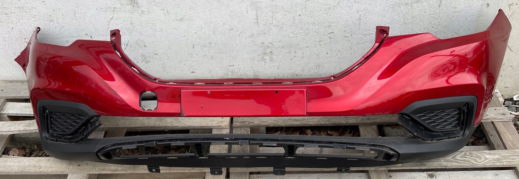 фото №1, Mg zs 2017 - бампер перед передній 10336751