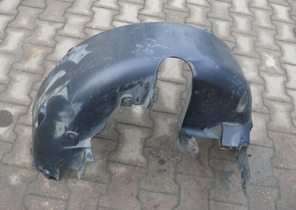 фото №1, Подкрылок правое правый задняя audi a8 d2 lift 98-02r 4d0810172a