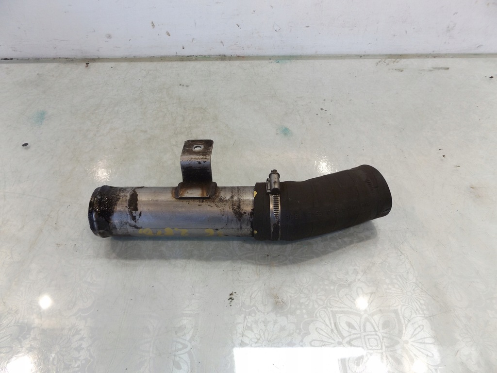 фото №1, Frontera a 2,8td труба интеркулер