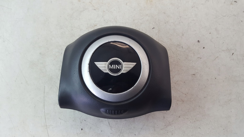 фото №1, Подушка керма 6757407 mini cooper