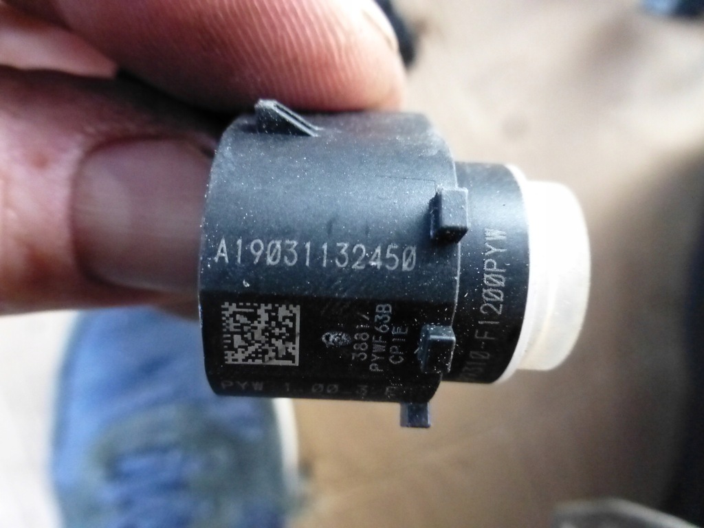 фото №7, Датчики паркування hyundai tucson 19r lift різні