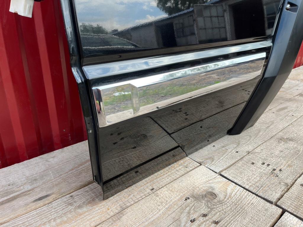 фото №8, Jeep commander дверь левый задняя оригинал perfekt