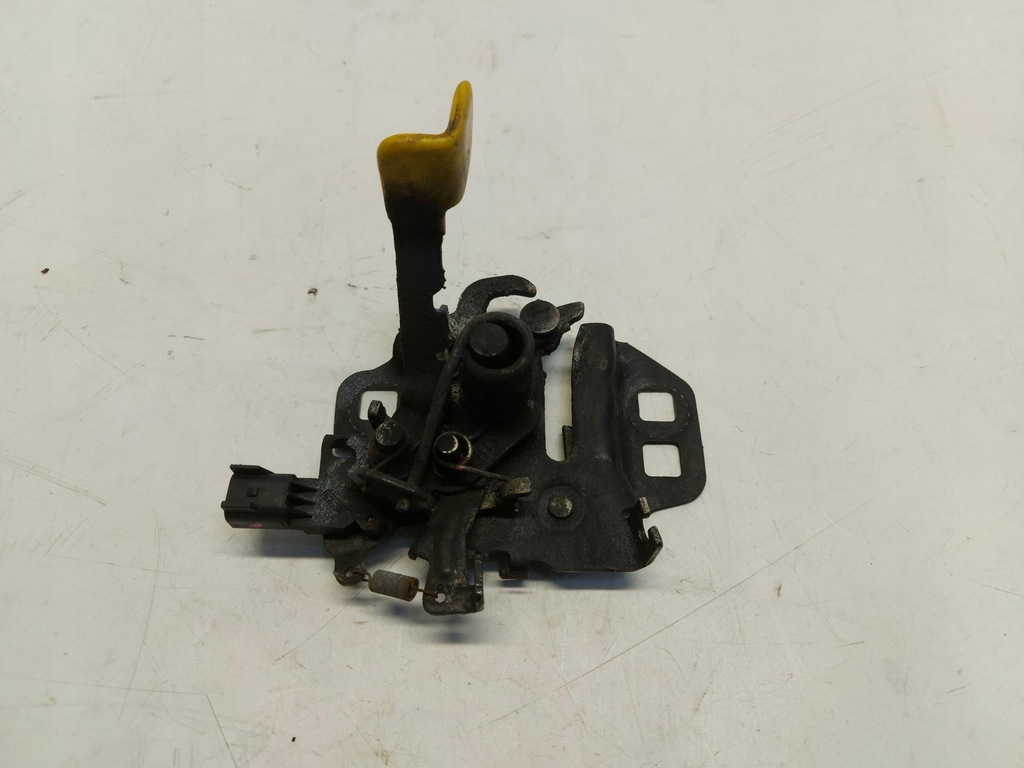 фото №1, Ford mustang vi замок капот