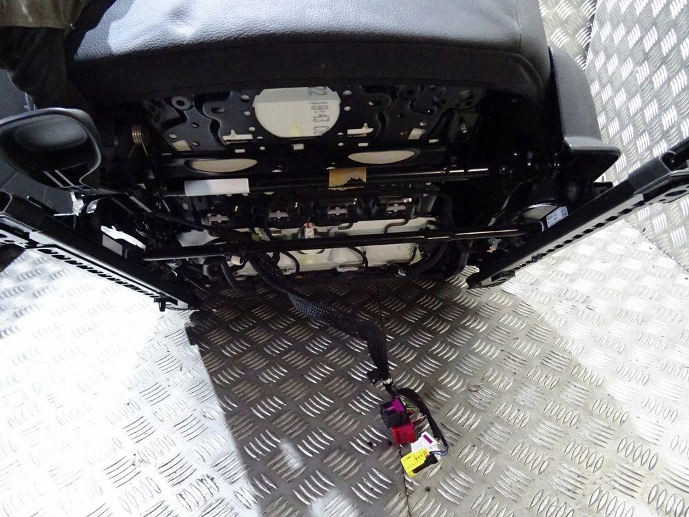 фото №13, Audi e-tron sportback комплект сидінь заднє сидіння