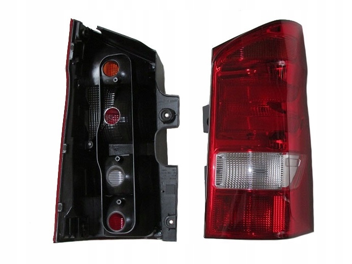 фото №1, Правая лампа задняя mercedes vito w447 2014-2022
