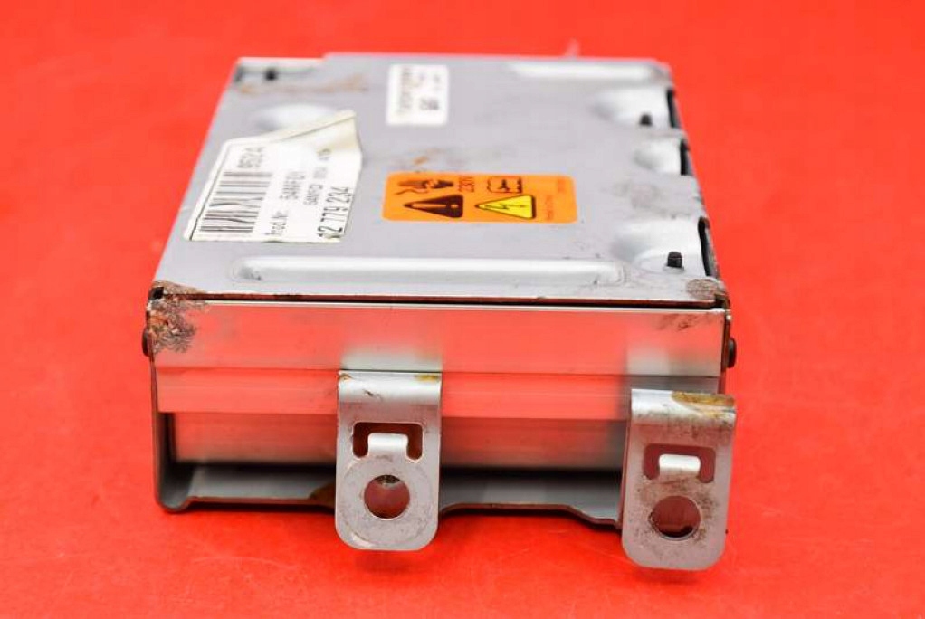 фото №6, Преобразователь конвертер напряжения 12779234 opel insignia a 2.0 t 220 km 08-14