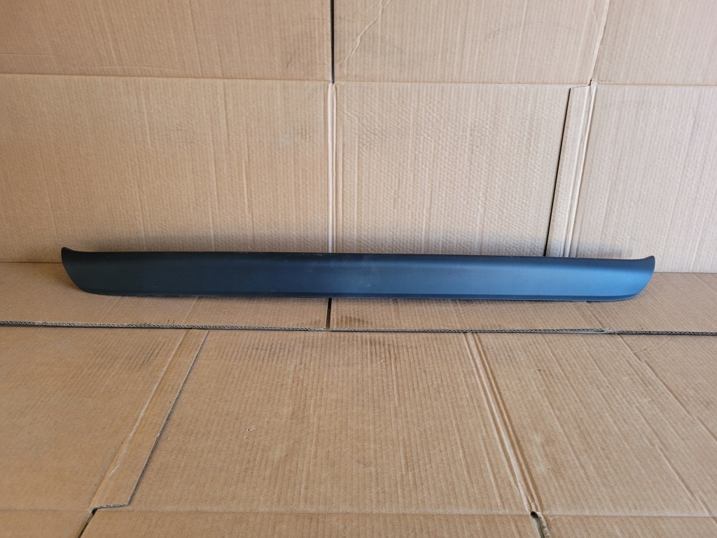 фото №1, Спойлер накладка бампера задняя 52453-02010 toyota auris