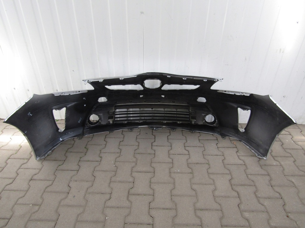 фото №16, Бампер перед toyota prius 3 iii lift 12-15