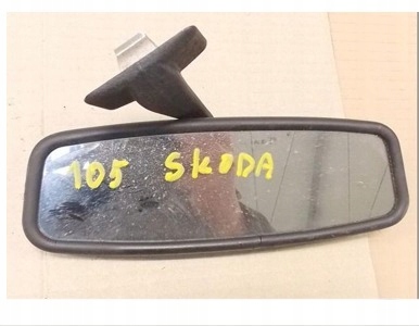 фото №1, Skoda 105 1.0 88r - зеркало внутреннее