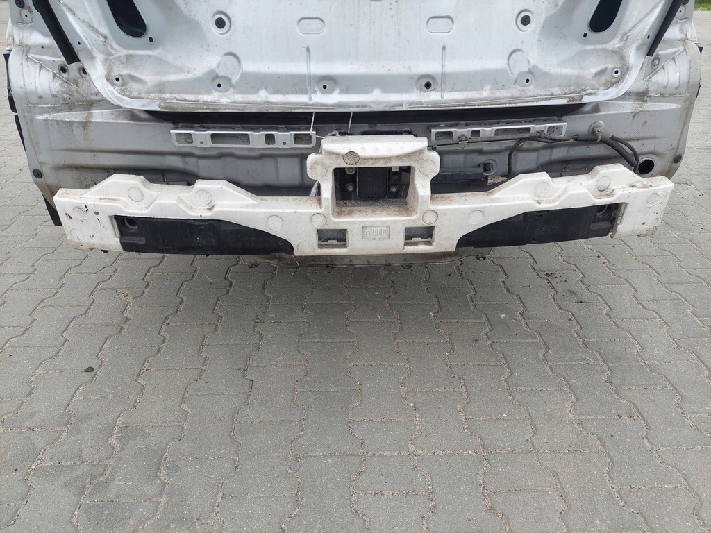 фото №8, Pas задняя крыло задний поддон обшивка балка радар lexus ls 460 iv 1f2