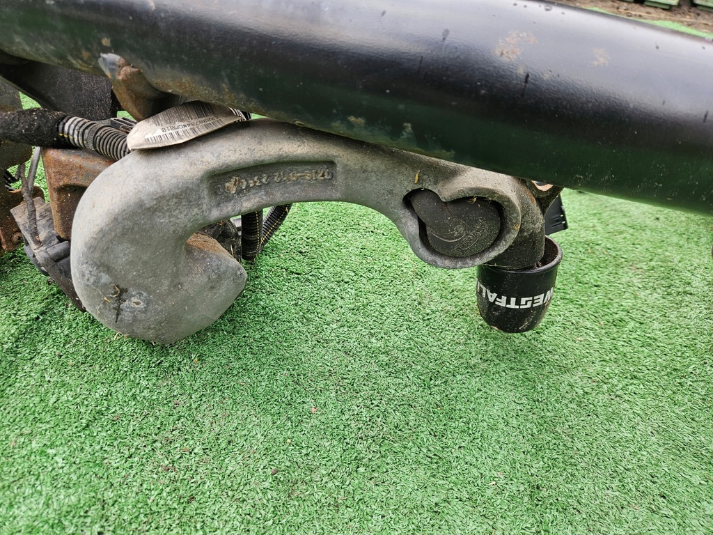 фото №9, Hak буксировочный складной модуль болты жгут opel insignia a kombi