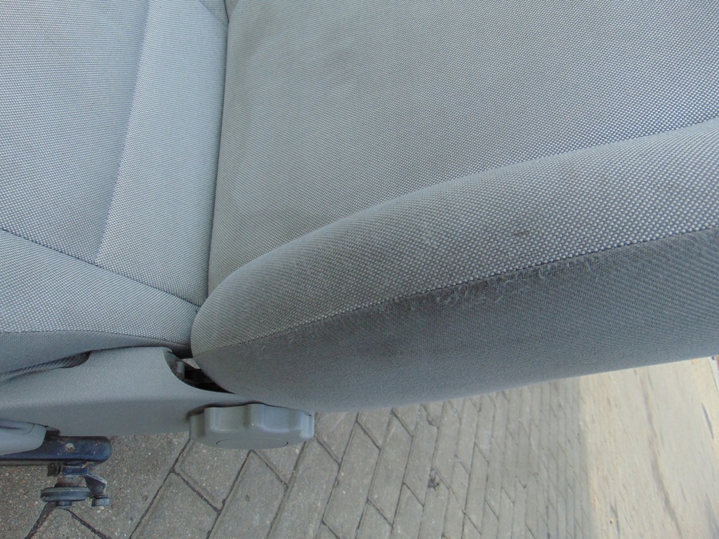 фото №10, Сидіння лівий перед vw new beetle europa