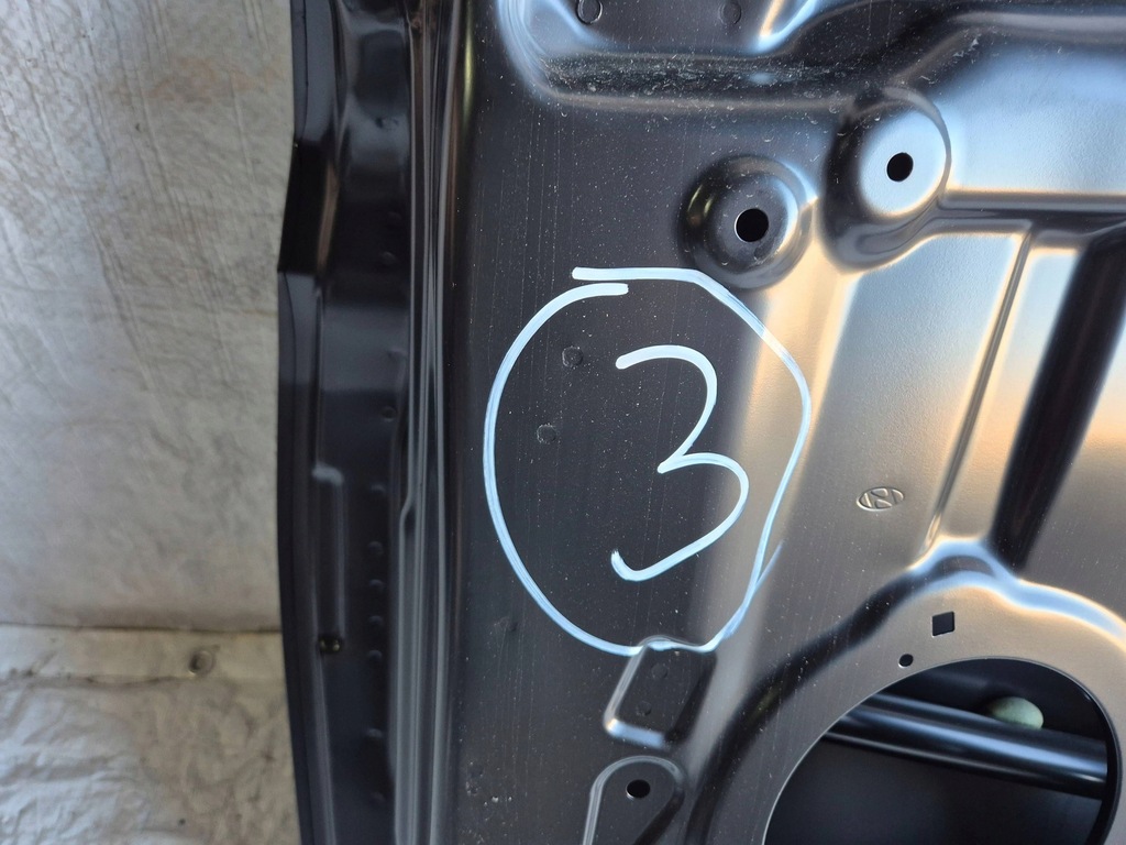 фото №12, Hyundai i20 iii 20-25 дверь правый перед org