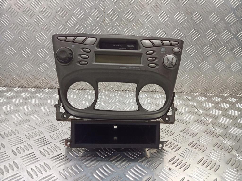 Купити Радіо nissan almera n16 2.2