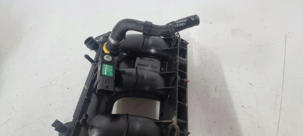 фото №5, Коллектор всасывающий renault clio iv lift 0.9 tce captur dacia sandero logan