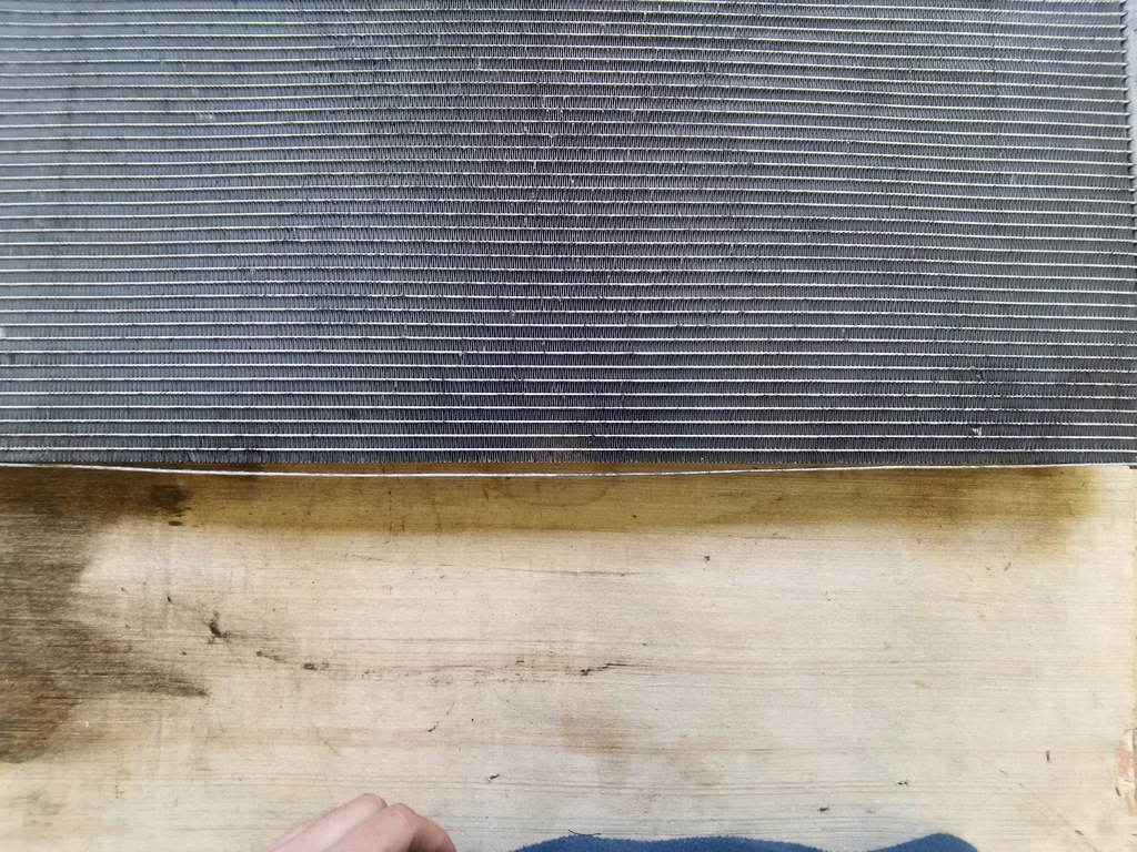 фото №8, Mercedes gle w167 дизель - радиатор кондиционера