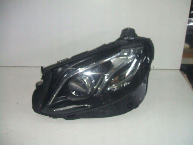 фото №1, Mercedes e-klase w213 full led лампа левая multibeam a2139062506
