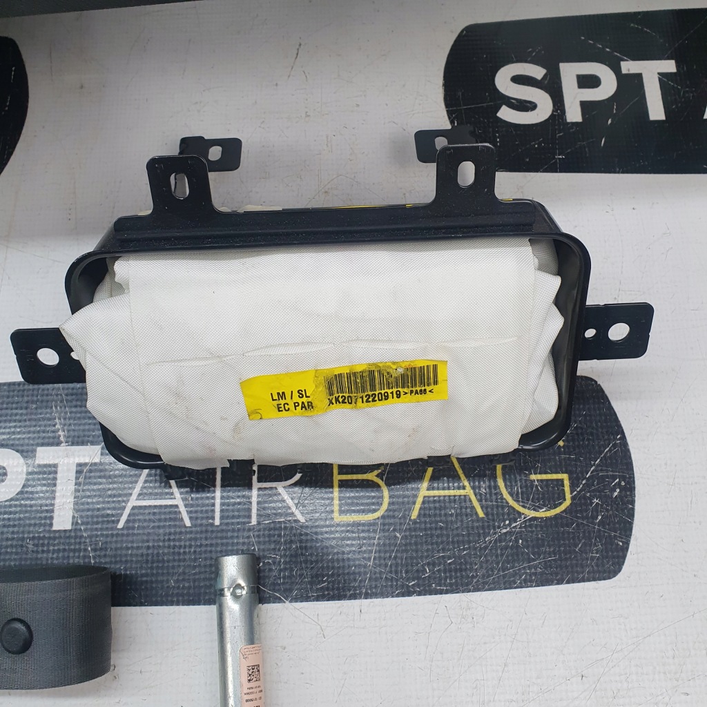 фото №7, Sportage iii 3 приборная панель консоль подушки безопасности подушка безопасности